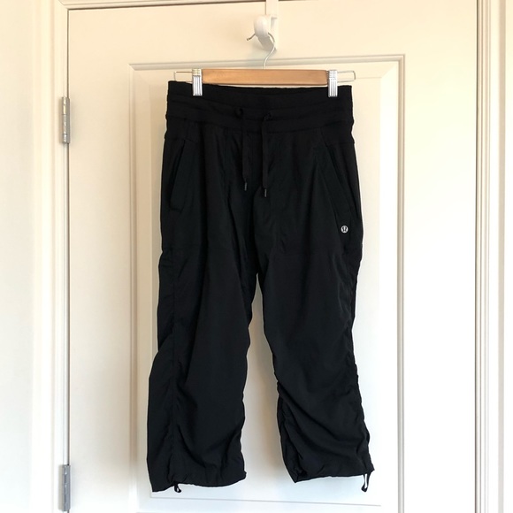 Lululemon Studio Crop - Picture 2 of 7